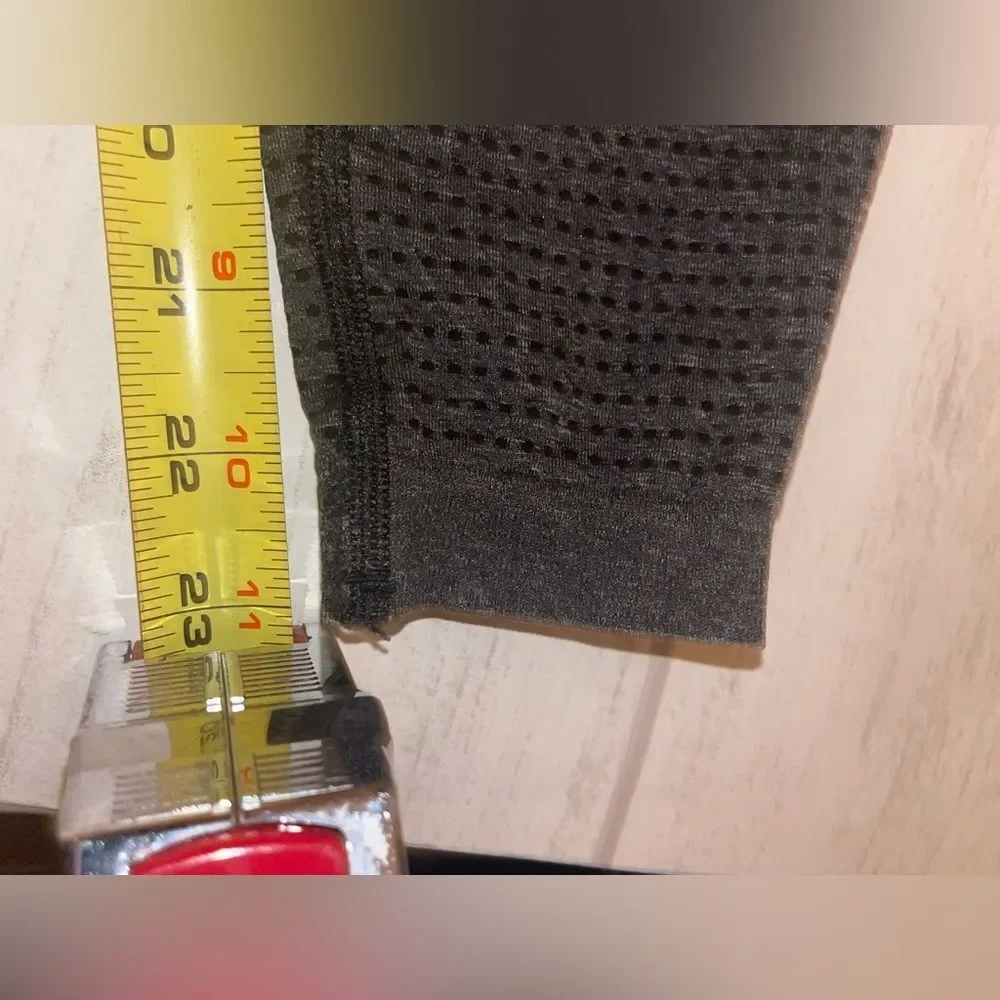 Gymshark these measure